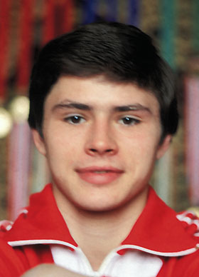 Дмитрий Билозерчев гимнаст