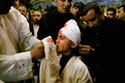 Страшный обряд: даже дети готовы пролить свою кровь за имама Хусейна.