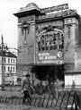 Кинотеатр Ханжонкова на Триумфальной площади. 1933 год