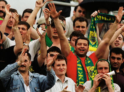 cherez den cherez dva terek budet v