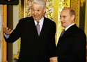 Оказалось, на некоторые вещи Ельцин и его наследник смотрят по-разному