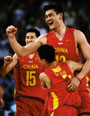 Баскетболист Яо Мин - кумир Китая