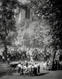 Брассай: Фестиваль в Байонне.1935. 23x29 cм