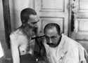В терапевтическом кабинете еврейской поликлиники № 1. Екатеринослав, 1923.