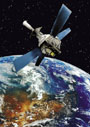 Спутник Gravity Probe B — это первый шаг в путешествии по времени