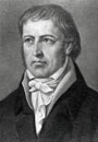 Георг Вильгельм Фридрих Гегель (1770 — 1831). Гегель — один из создателей диалектики. Считал центральным понятием диалектики — развитие.