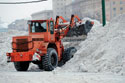 За зимний сезон в Москве обычно выпадает 36 миллионов кубометров снега. К 1 февраля МГП «Мосводоканал» переработал 8,5 миллиона кубометров