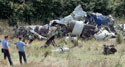  Пассажирский Ту-154 террористы взорвали в 140 км от родного города писателя Корецкого — Ростова-на-Дону. Август 2004 года 