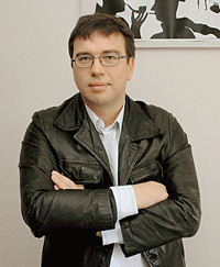 Председатель совета директоров «ЛЕАН-М» Олег Осипов сам придумывает развитие сюжетов сериалов