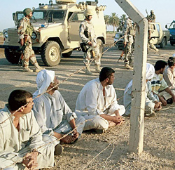 Борясь с терроризмом, американская армия столкнулась в Ираке и Афганистане с народным сопротивлением