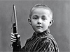 Сане Солженицыну 7 лет