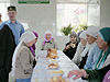 В столовой медресе «Хусаиния» в Оренбурге. Мусульмане составляют около 20 процентов населения Оренбургской области