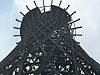 Бывшая водонапорная башня Выксунского завода сконструирована выдающимся инженером Шуховым. Построена 110 лет назад и стала прототипом знаменитой шуховской башни на Шаболовке