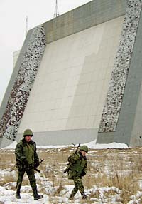 РЛС «Волга» - рубеж ПВО России в Белоруссии