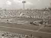 Вплоть до постройки «Лужников» в 1956 году все крупнейшие спортивные соревнования проходили на «Динамо»