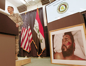 Военные предельно доказательны: Заркауи убит