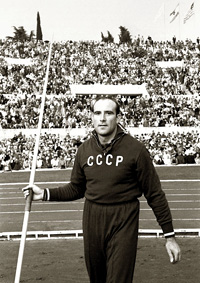 Виктору Цыбуленко мешковатая форма однажды помешала взять медаль