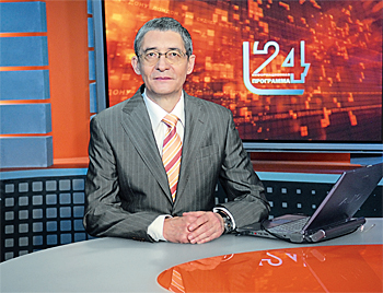 Михаил Осокин вернулся в федеральный эфир - теперь он на РЕН ТВ