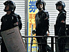Безопасность «восьмерки» на Хоккайдо обеспечивают 25 тысяч полицейских