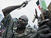 Предвыборные волнения. Кения, 29—31 декабря 2007