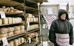 Валентина Яковлева и ее хлебный демпинг