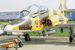 Двигатель АЛ-55 пока разрабатывается только для индийских ВВС, но уже вызвал интерес российских военных