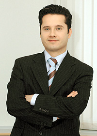 Игорь Лысенко, первый заместитель председателя правления «Межпромбанка Плюс»