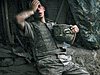 Фото года. Американский солдат у бункера. Афганистан, 16 сентября 2007