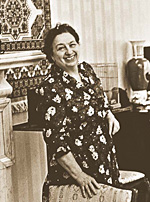 Виктория Брежнева