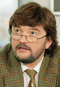 Андрей Константинов, директор агентства АЖУР