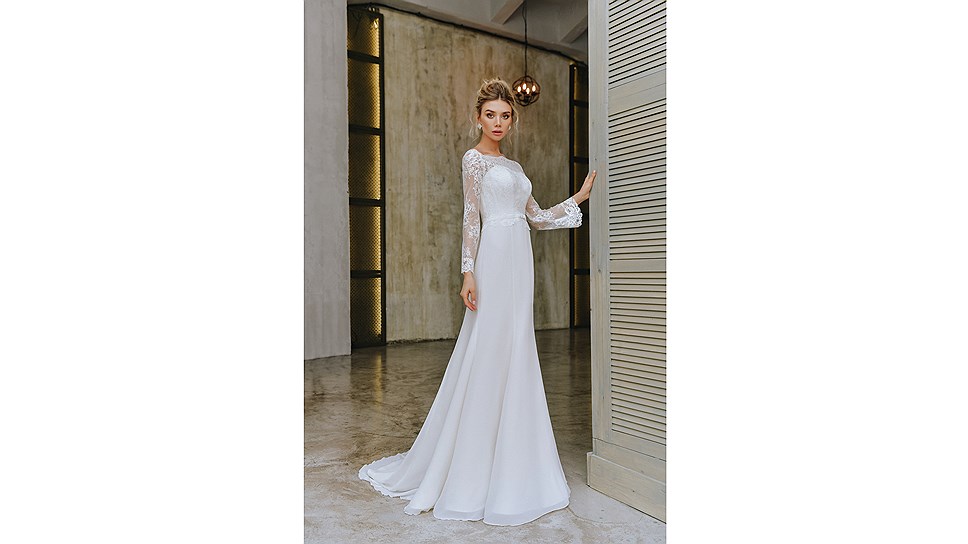 Свадебное платье от Модного Дома «To Be Bride»