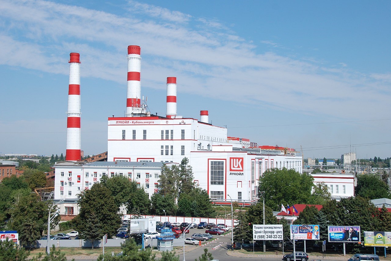 Тэц краснодар карта