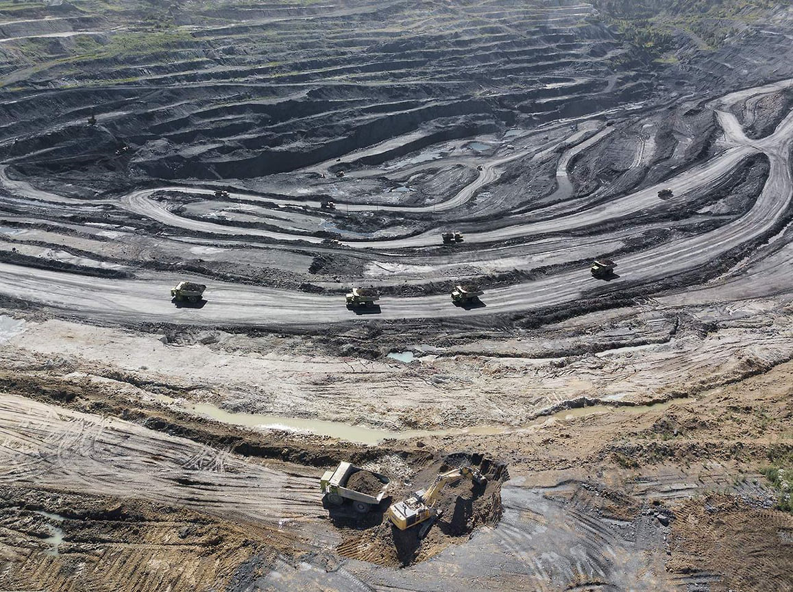 Колыванское угольное месторождение имеет большие перспективы для дальнейшей разработки