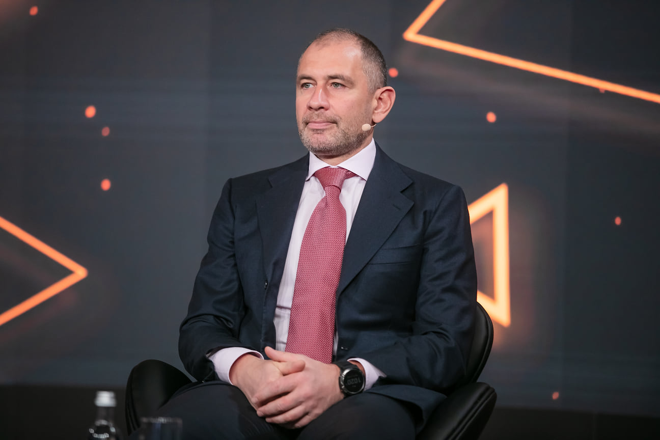 Михаил Шамолин, Президент, Председатель Правления компании Segezha Group