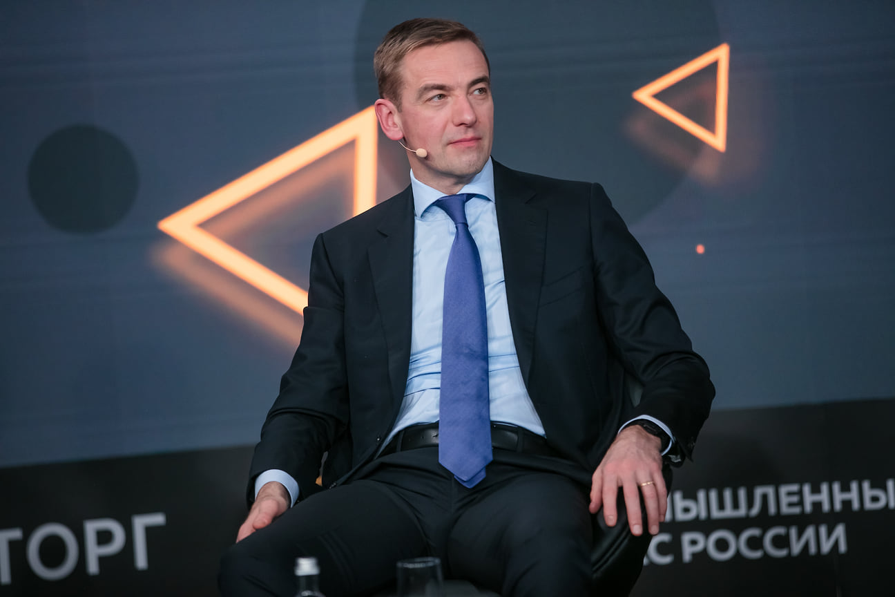 Виктор Евтухов, Статс-секретарь – заместитель Министра промышленности и торговли Российской Федерации