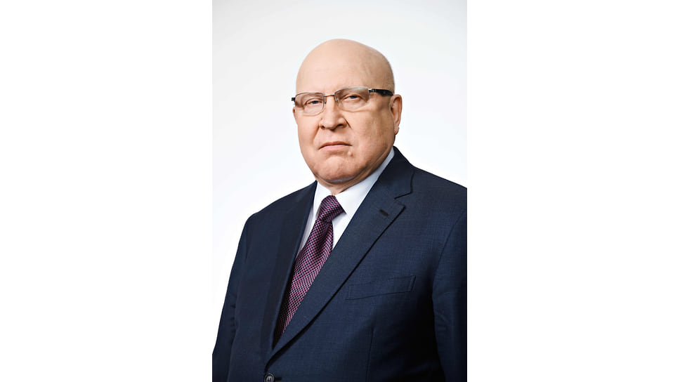 Председатель совета директоров ООО «Аэромакс» Валерий Шанцев