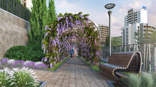 AVA Group презентовала в Сочи эксклюзивный жилой комплекс в формате горного курорта
