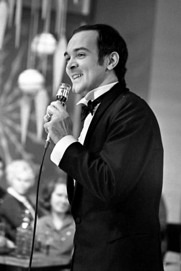 Муслим Магомаев: концерт к 80-летию – Картина дня