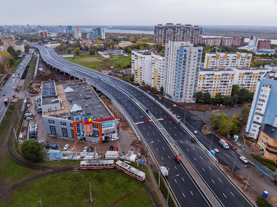 Общее и дорожное строительство