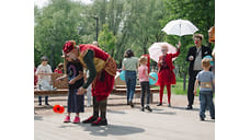 Донстрой открыл сезон летних мероприятий в парке «Событие»