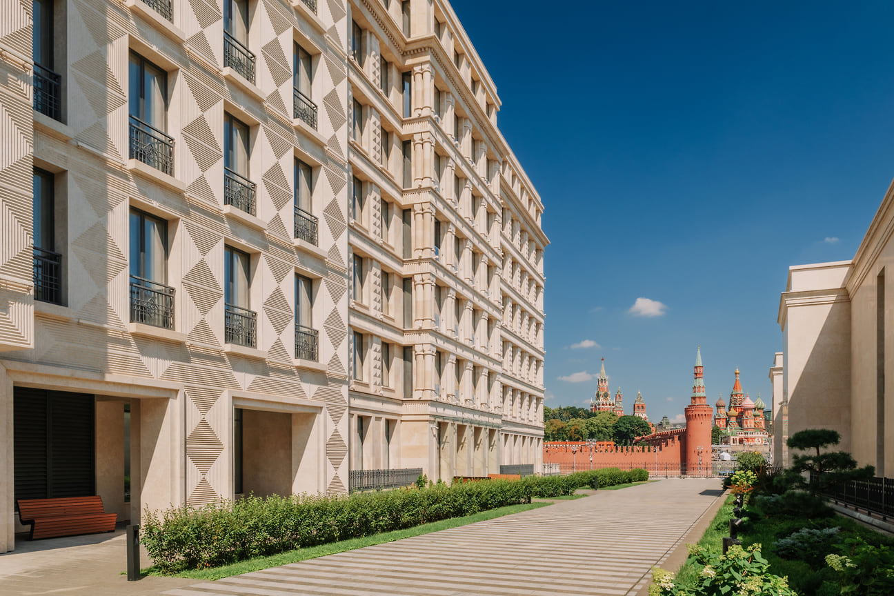 Элитная недвижимость москва проекты Элитная недвижимость подрастет в цене - Бизнес