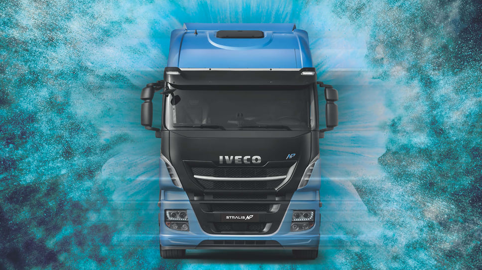 Iveco Stralis NP