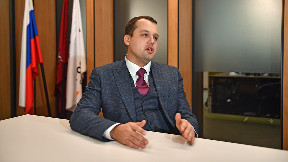 Руководитель отдела развития бизнеса Центра продуктов Dozor Алексей Кубарев