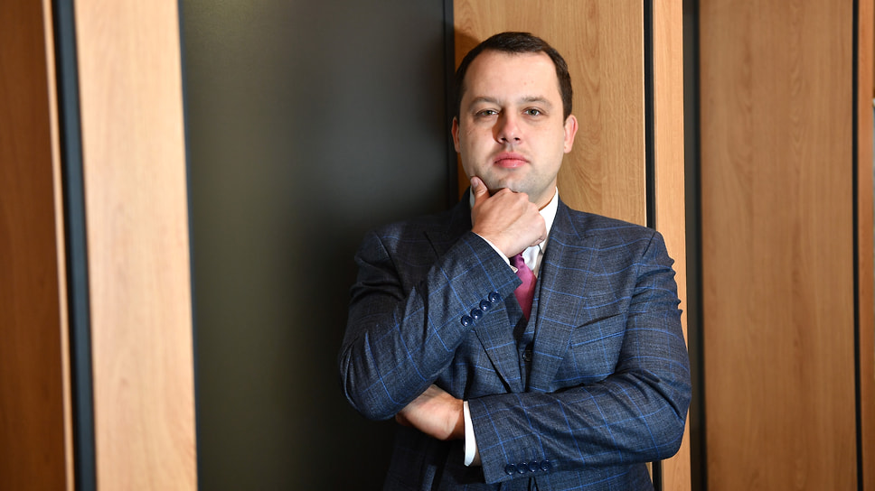 Руководитель отдела развития бизнеса Центра продуктов Dozor Алексей Кубарев