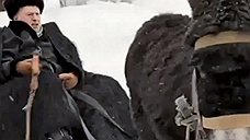 Владимир Жириновский расстался со своим ослом