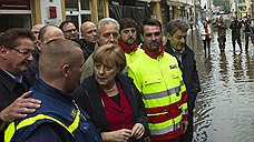 "Последствия наводнения обойдутся Германии в миллиарды евро"