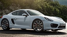"Porsche Cayman S хорош и для размеренного движения"