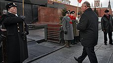 "На кладбище у Кремлевской стены далеко не лучшие люди лежат"
