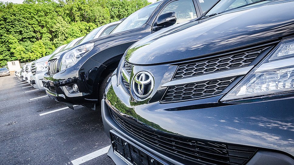 Как автомобили Toyota стали самыми популярными на мировом рынке