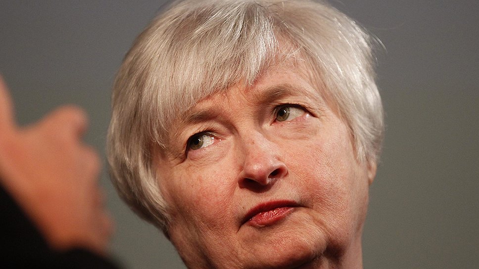 В чьи руки может попасть ФРС США